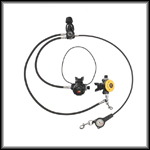 Dive Rite FT1 Reg Set